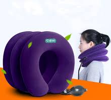 گردنبند طبی کششی پنوماتیک