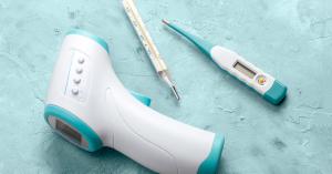 دماسنج طبی + قیمت خرید فروش