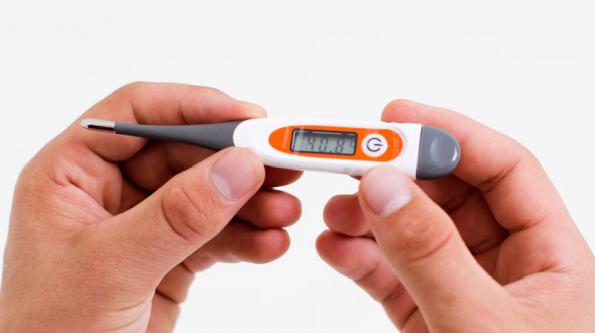 دماسنج طبی ساده