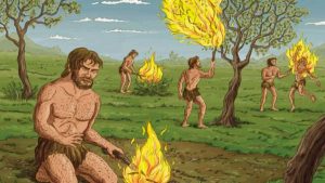 در دوران قدیم چگونه دمای بدنشان را می فهمیدند