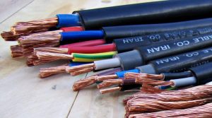 سیم و کابل افشارنژاد جان یک راننده تریلی را گرفت