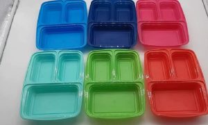 ظروف یکبار مصرف گیاهی که موجب شناسایی یک قاتل فرانسوی شد