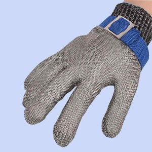 دستکش ایمنی نجاری که با تغییر فصل تغییر رنگ می دهد