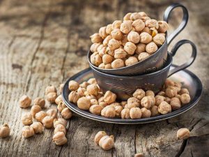 کودکی با خوردن نخود ریز فلافلی بیش فعال شد