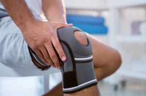 قیمت زانو بند طبی مفصل دار