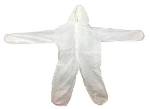 خرید انواع گان پزشکی سفید + قیمت