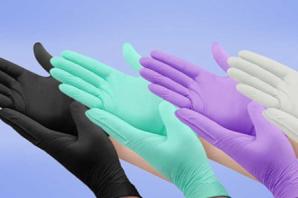 بهترین دستکش لاتکس بیمارستانی + قیمت خرید عالی