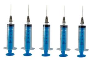 خرید و قیمت انواع سرنگ پنج سی سی