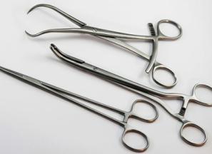 خرید جدیدترین انواع پنس قیچی پزشکی