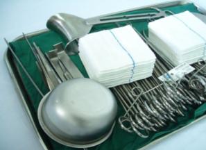 خرید ست جراحی عمومی + قیمت عالی با کیفیت تضمینی