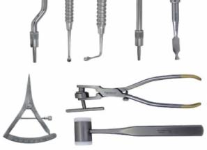 خرید و قیمت پک جراحی استریل ایمپلنت