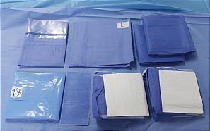 خرید و قیمت روز پک جراحی اورولوژی