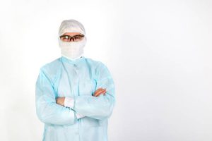 عرضه گان یکبار مصرف بیمارستانی با بهترین شرایط