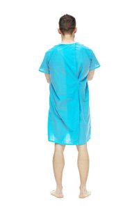 تهیه گان جراحی استریل یکبار مصرف اقتصادی